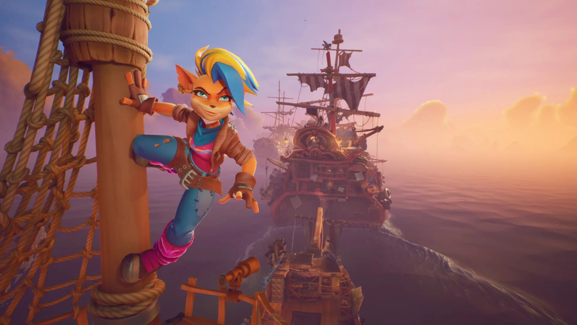 Crash Bandicoot™ 4: It’s About Time görsel 11