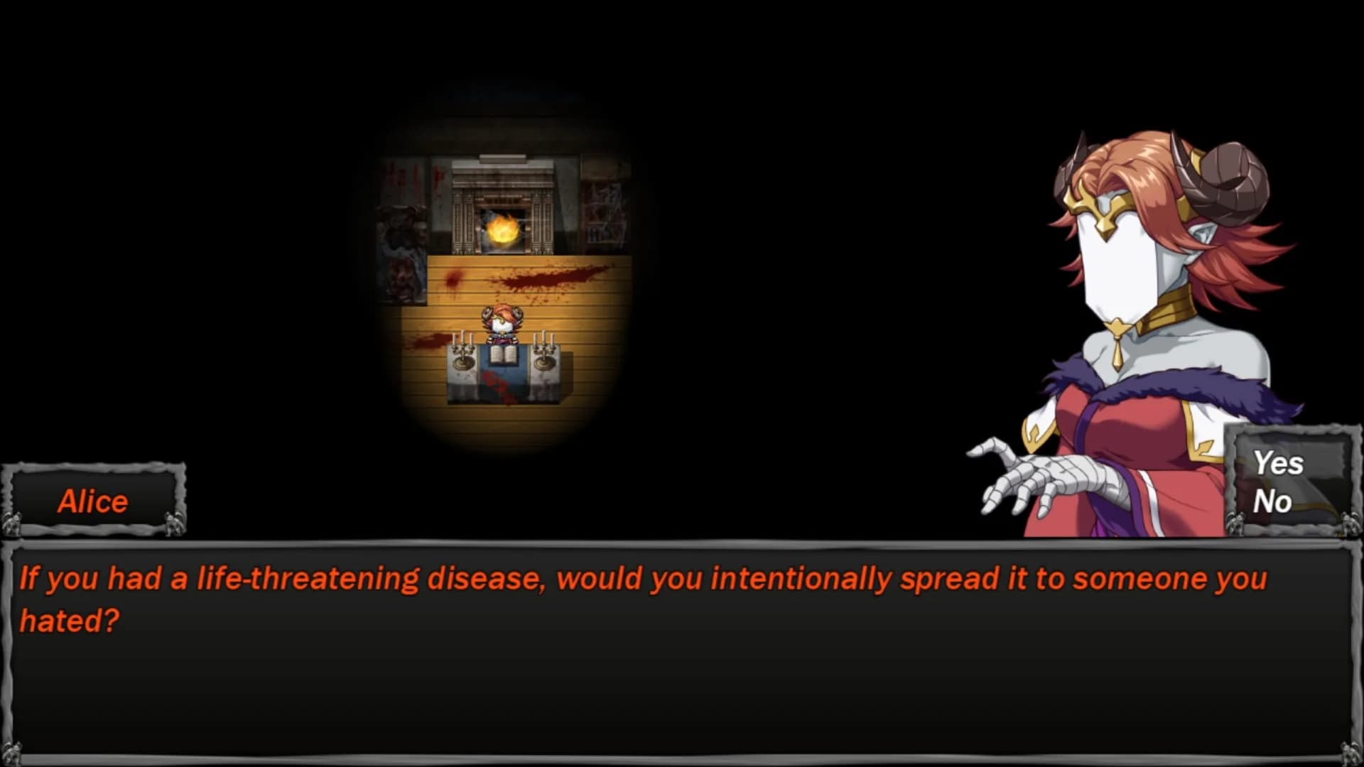 The Horrorscope: Fatal Awakening görsel 8