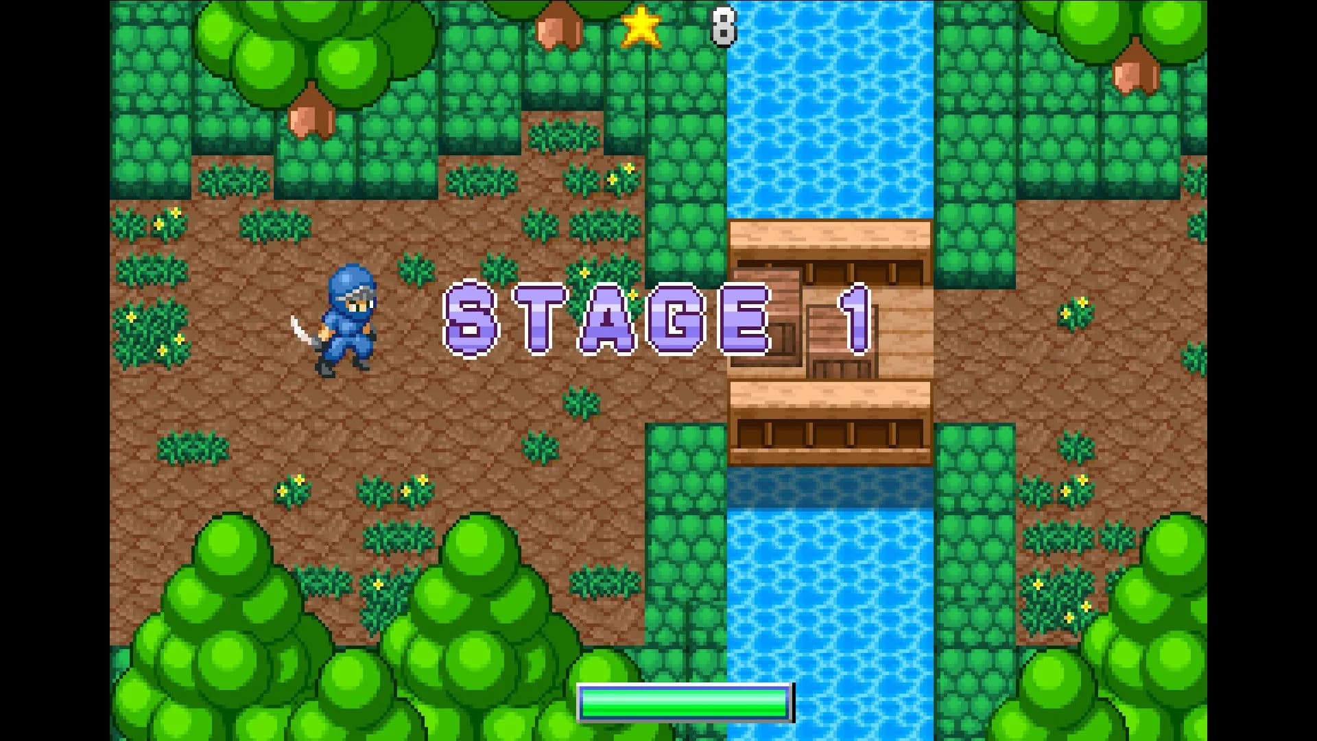 Pixel Ninja görsel 2