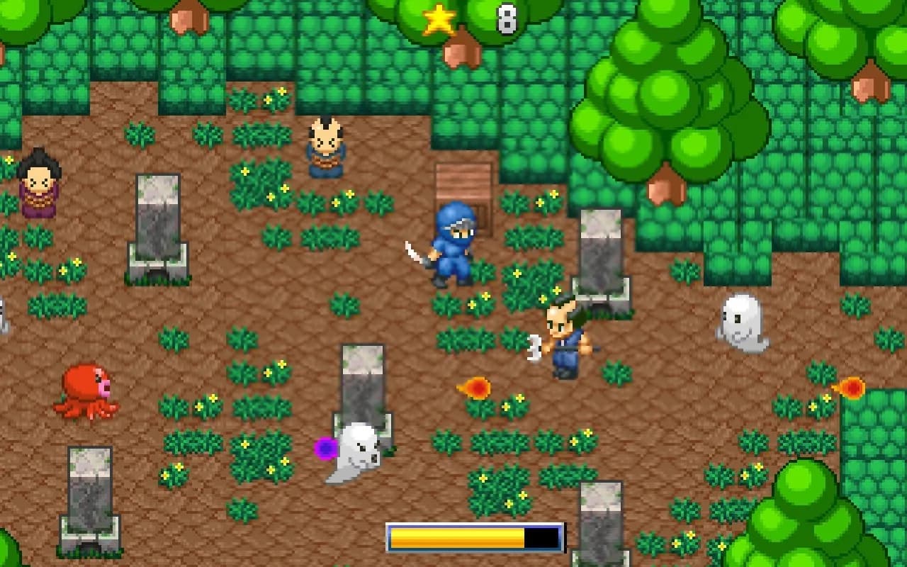 Pixel Ninja görsel 5