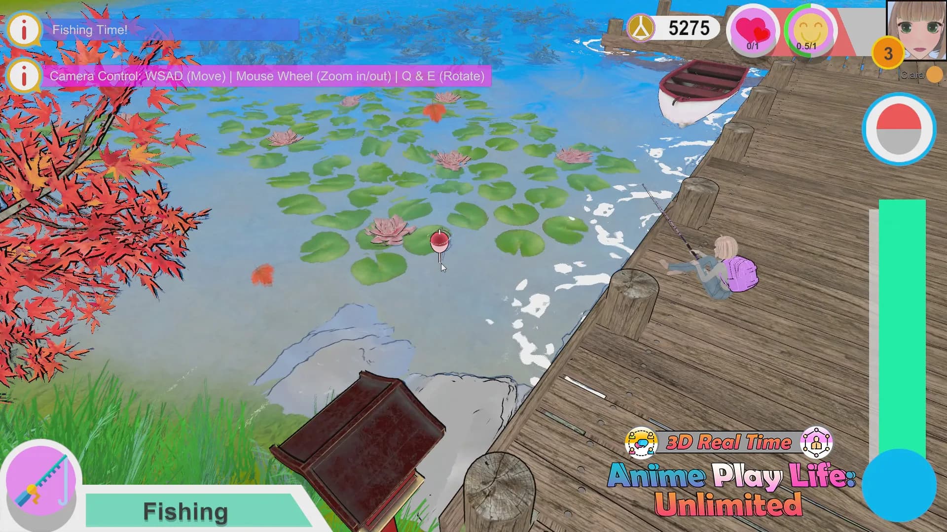Anime Play Life: Unlimited görsel 12