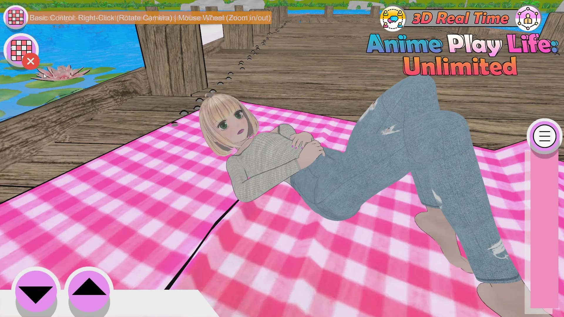 Anime Play Life: Unlimited görsel 13