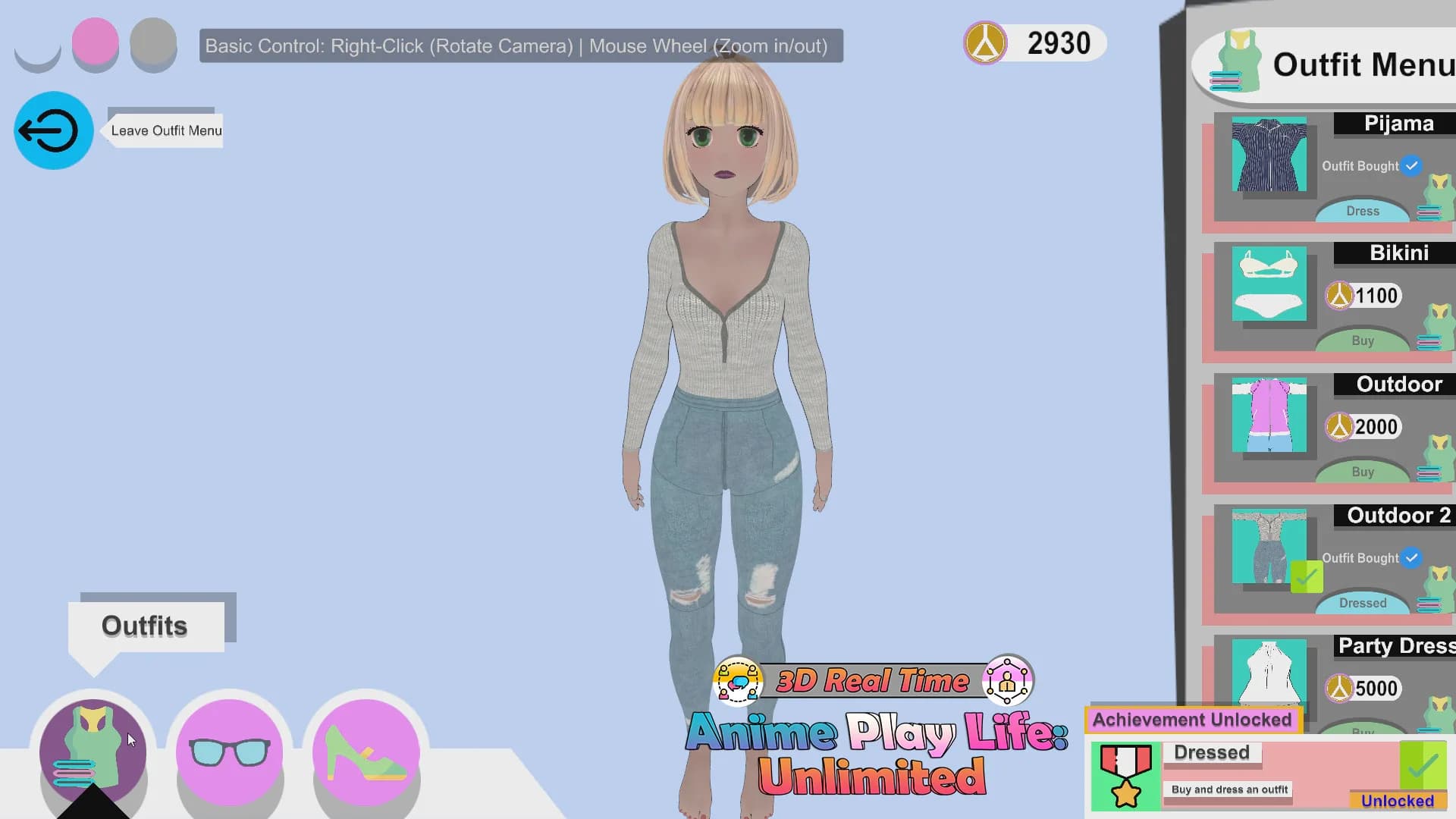 Anime Play Life: Unlimited görsel 18
