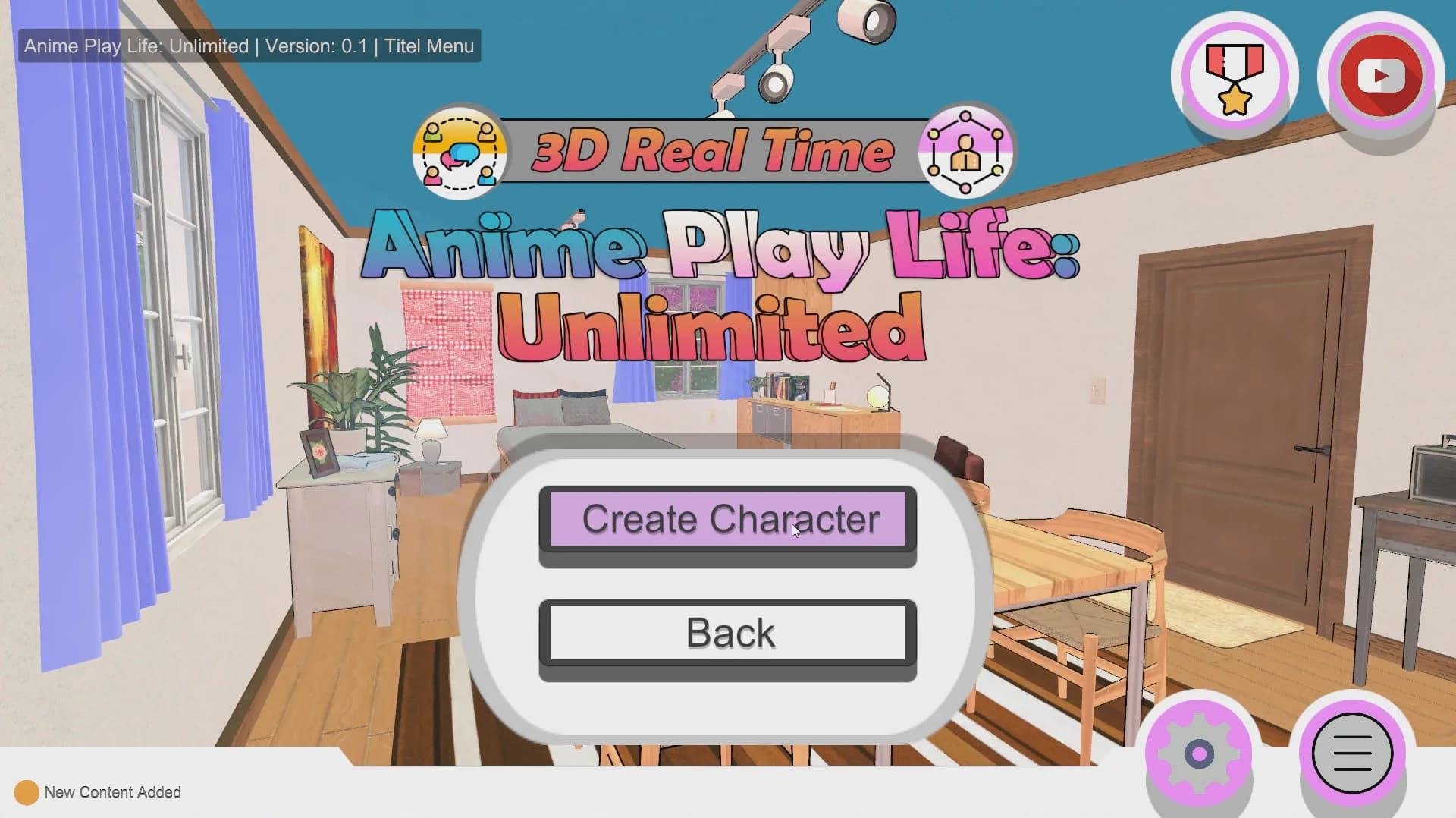 Anime Play Life: Unlimited görsel 22