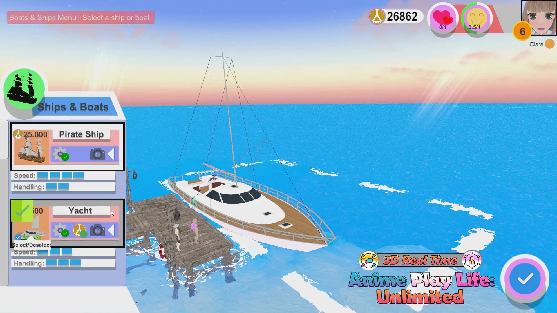 Anime Play Life: Unlimited görsel 30