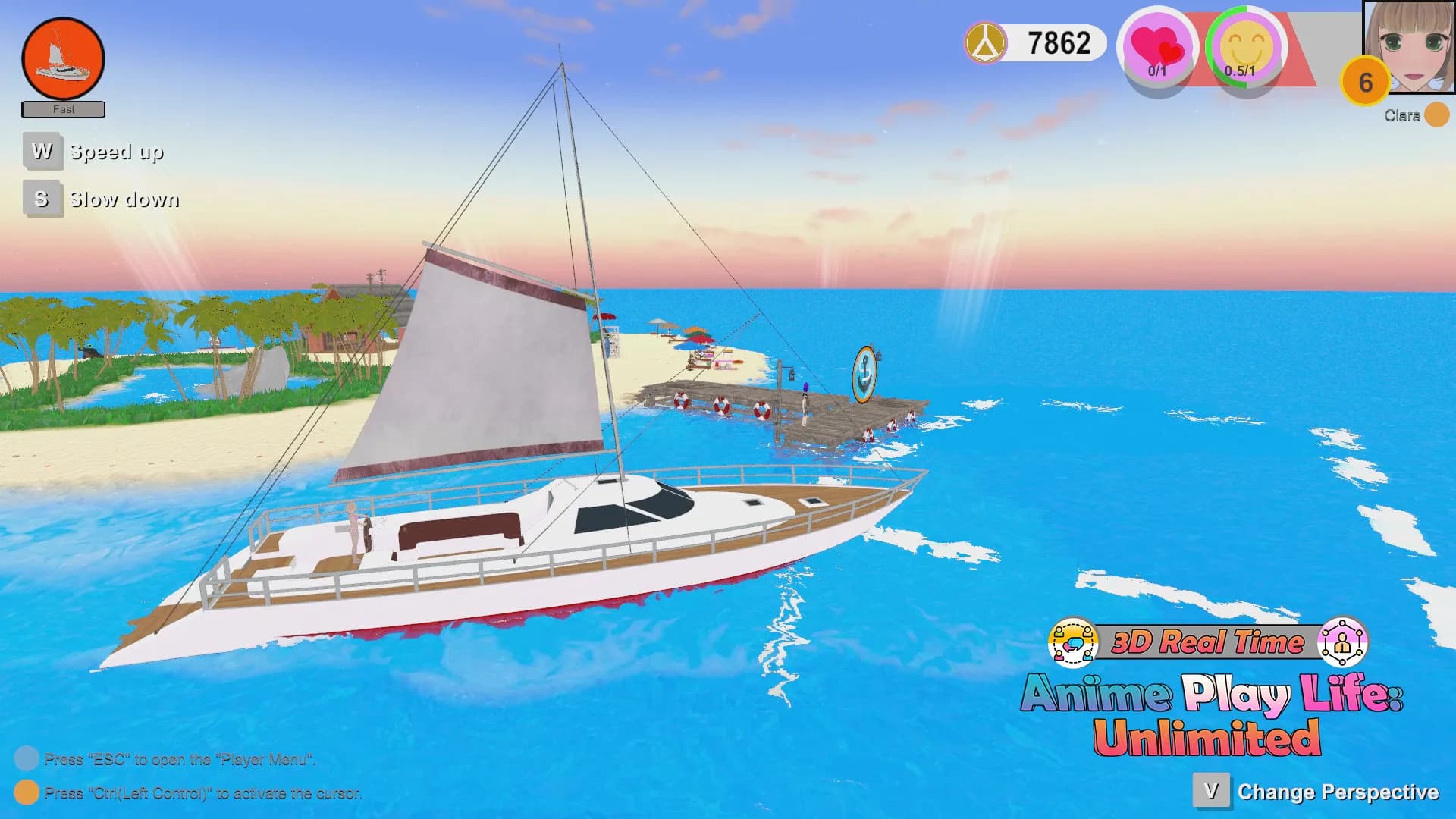 Anime Play Life: Unlimited görsel 31