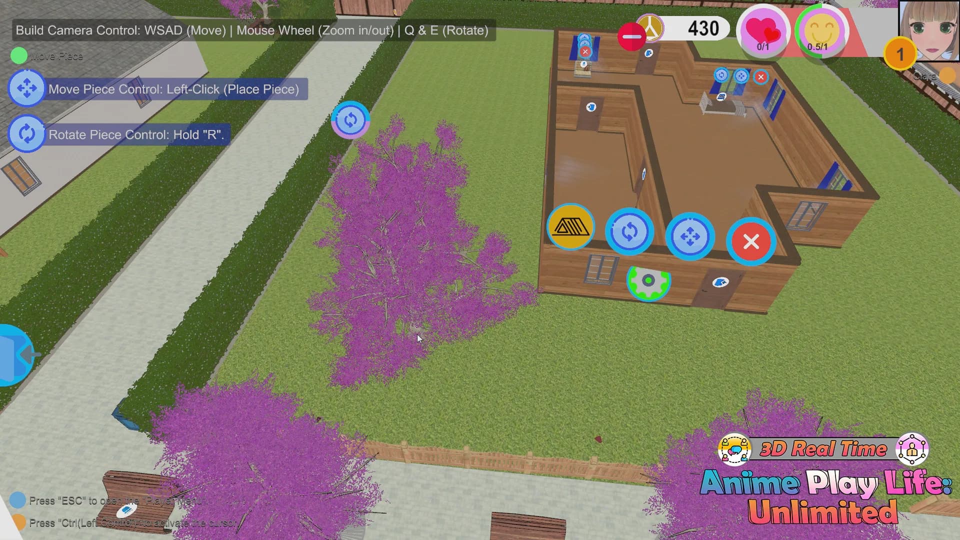 Anime Play Life: Unlimited görsel 5