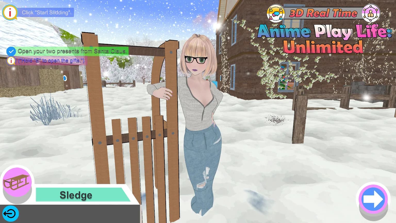 Anime Play Life: Unlimited görsel 33
