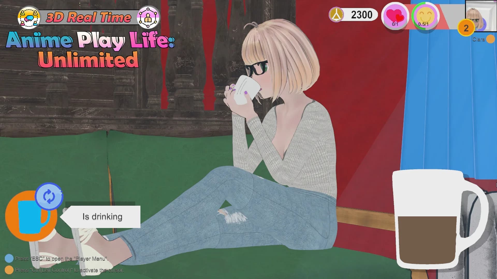 Anime Play Life: Unlimited görsel 6