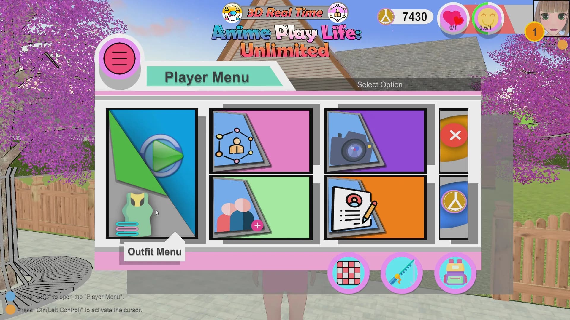 Anime Play Life: Unlimited görsel 8