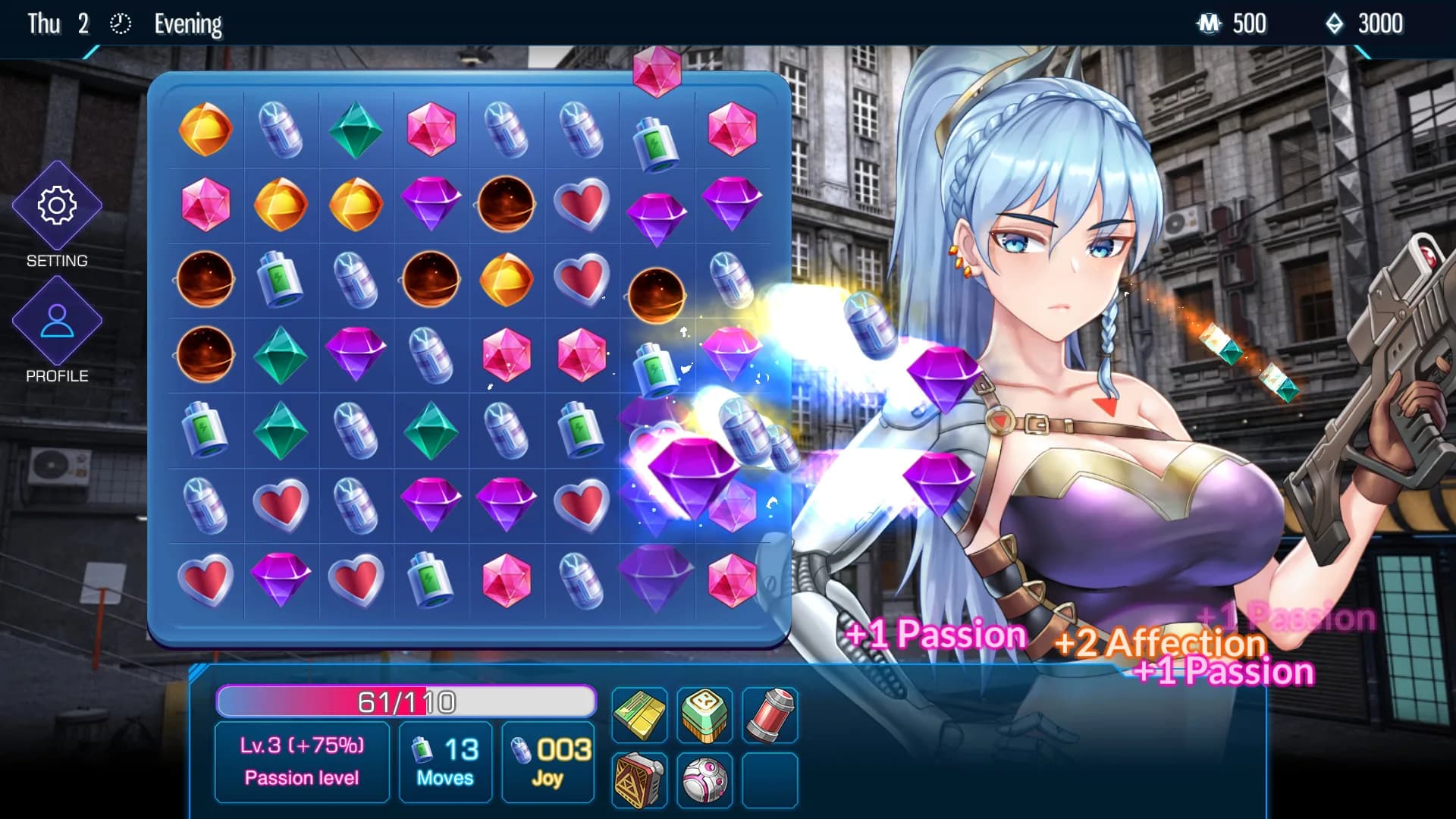 Cyber Crush 2069 görsel 5