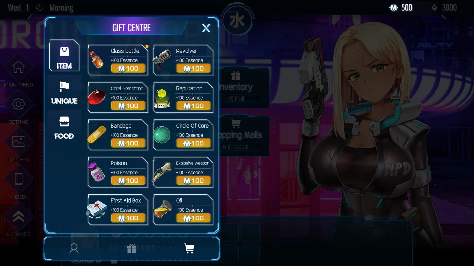 Cyber Crush 2069 görsel 9