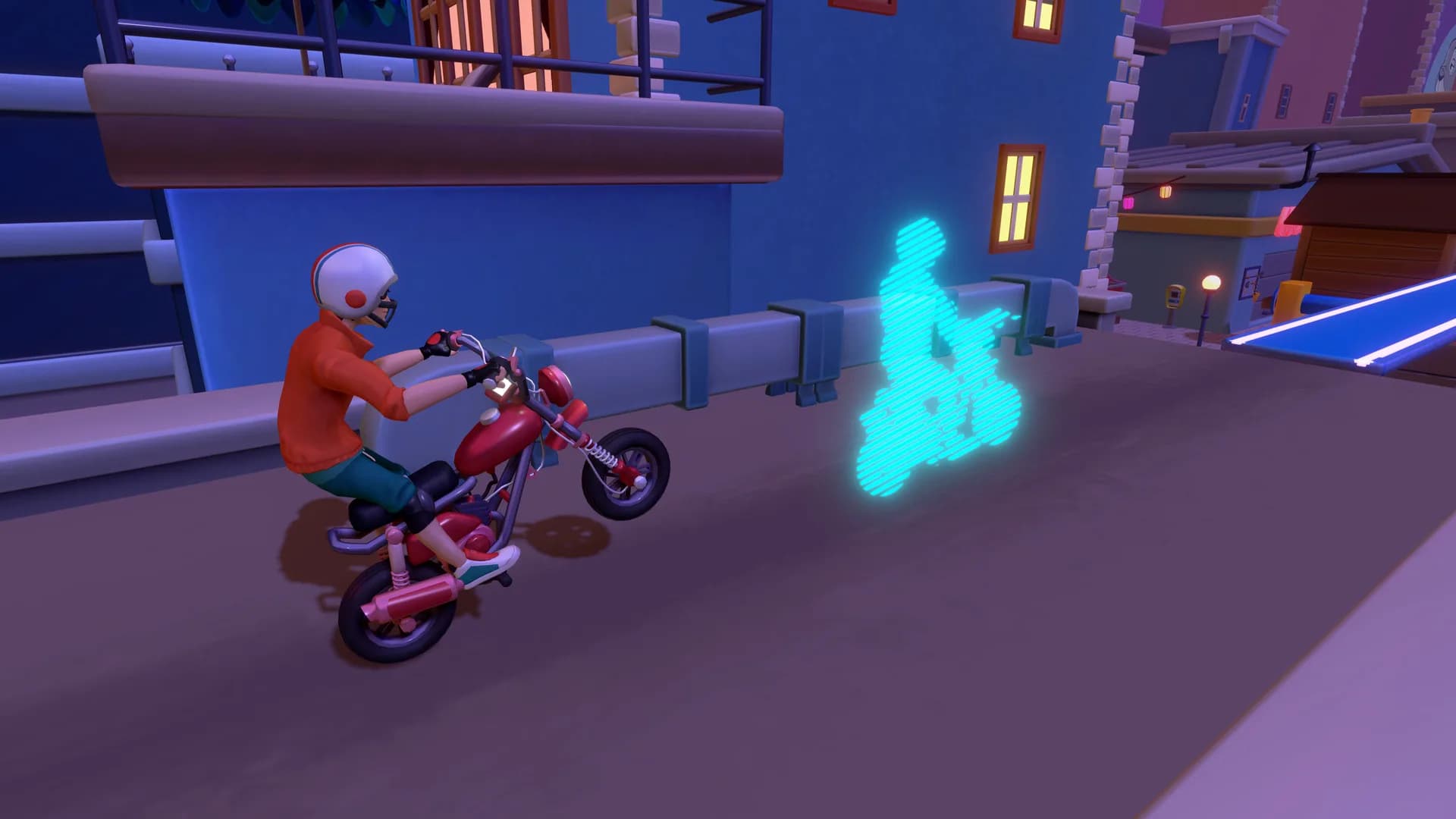Urban Trial Tricky™ Deluxe Edition görsel 2