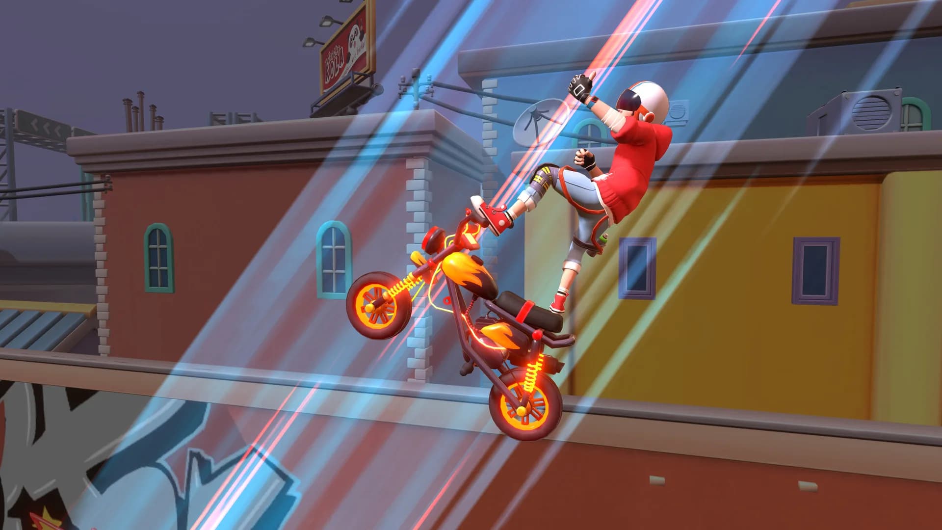 Urban Trial Tricky™ Deluxe Edition görsel 5