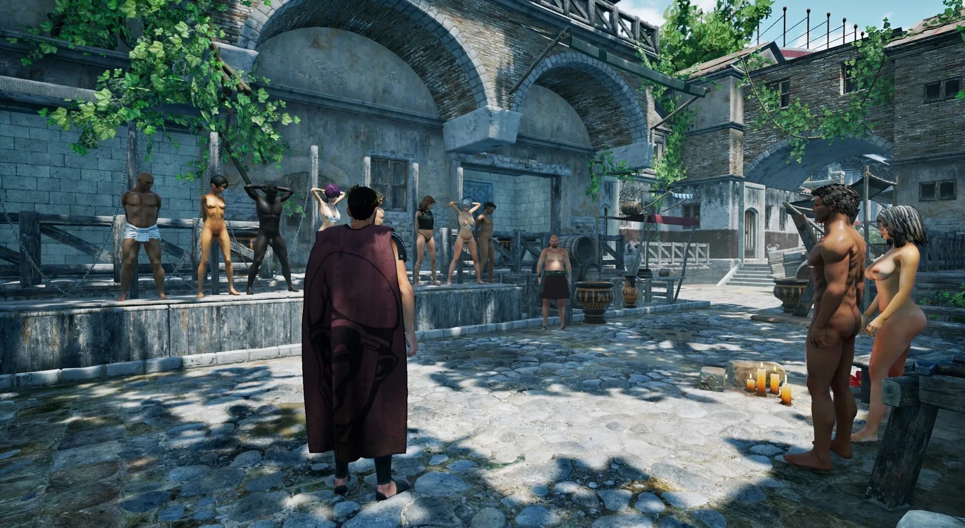 Slaves of Rome görsel 8
