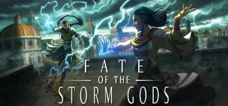 Fate of the Storm Gods görsel 1