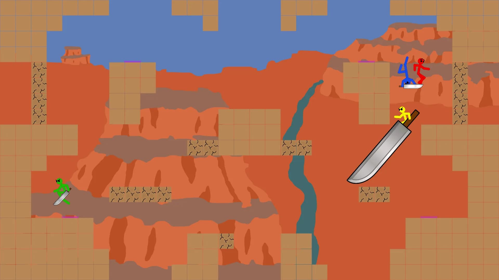 Sword Game görsel 2