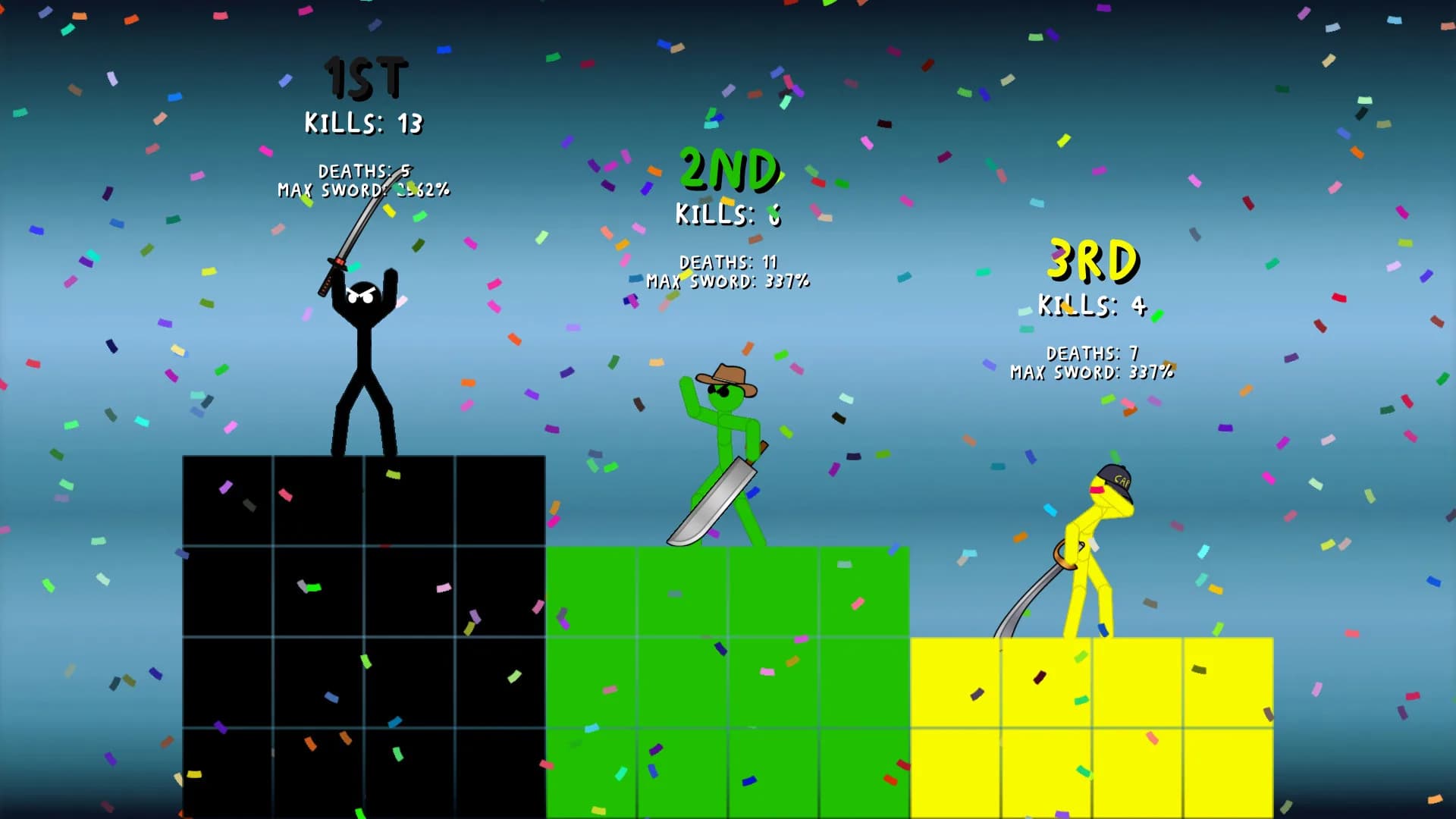 Sword Game görsel 4