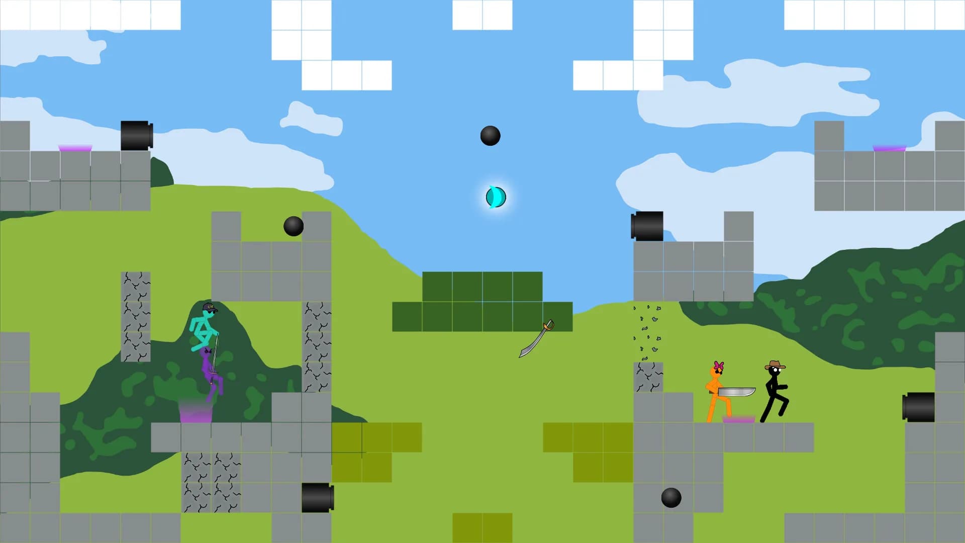 Sword Game görsel 9
