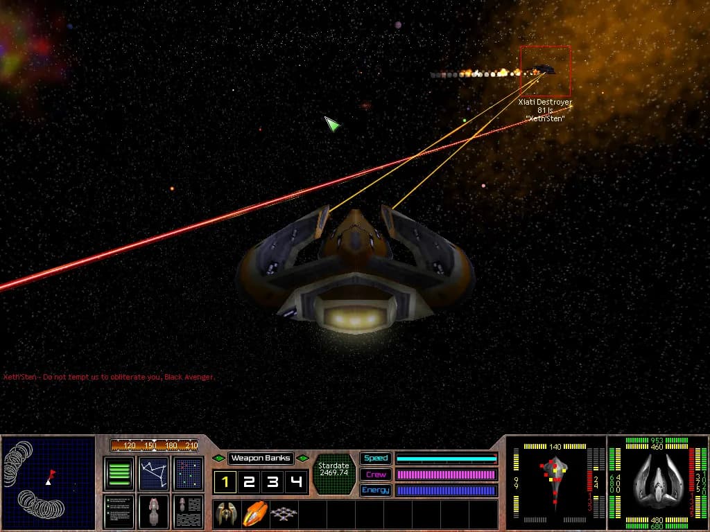 Space Empires: Starfury görsel 3