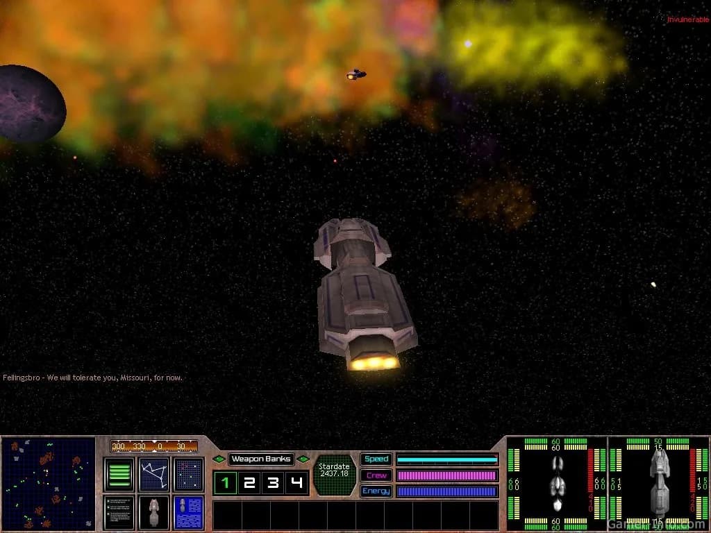 Space Empires: Starfury görsel 6