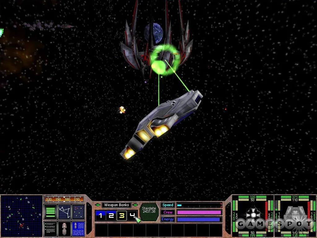 Space Empires: Starfury görsel 7