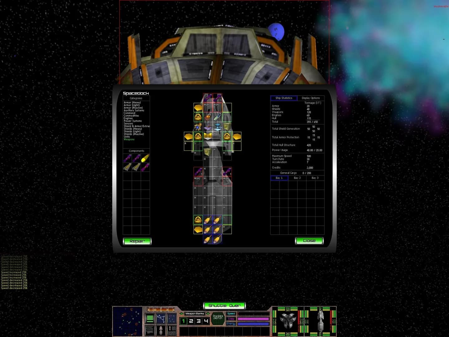 Space Empires: Starfury görsel 8
