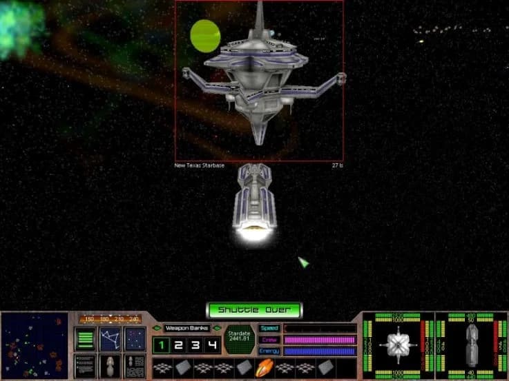 Space Empires: Starfury görsel 9