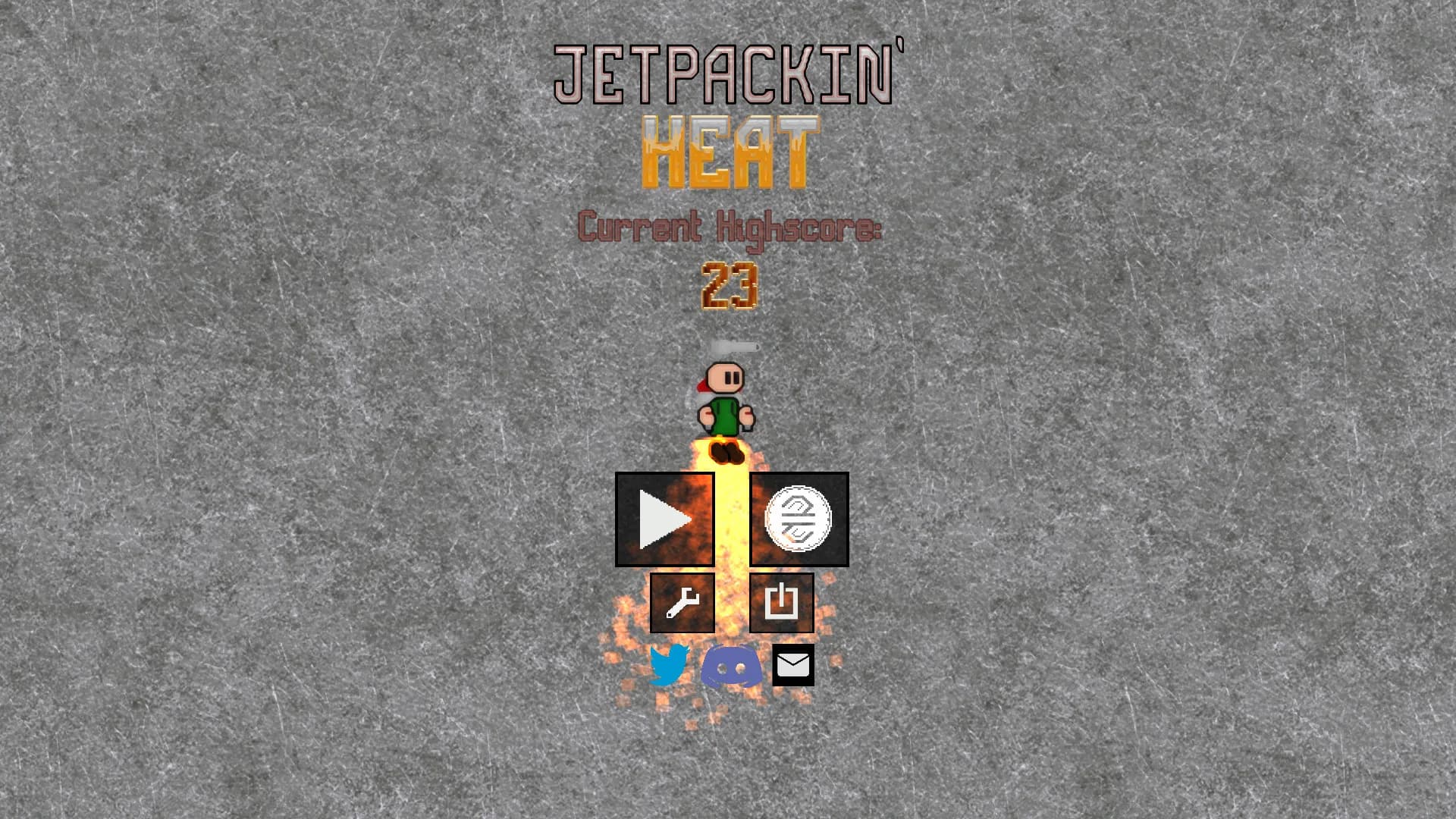 Jetpackin' Heat++ görsel 2