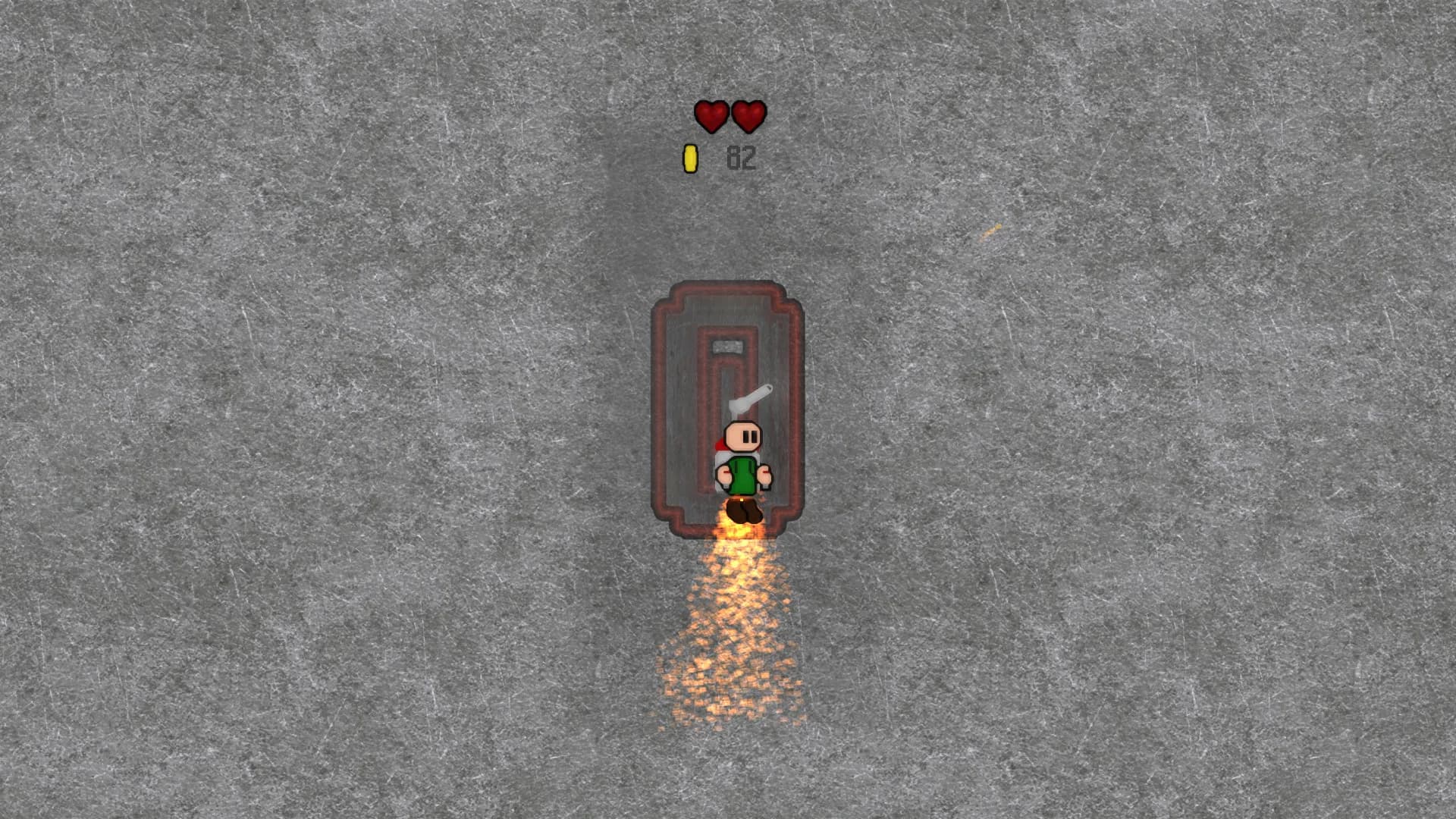 Jetpackin' Heat++ görsel 3