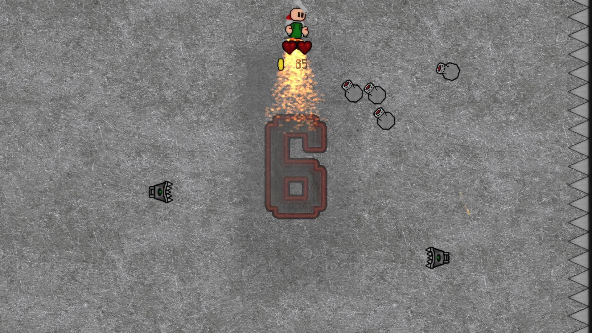 Jetpackin' Heat++ görsel 5