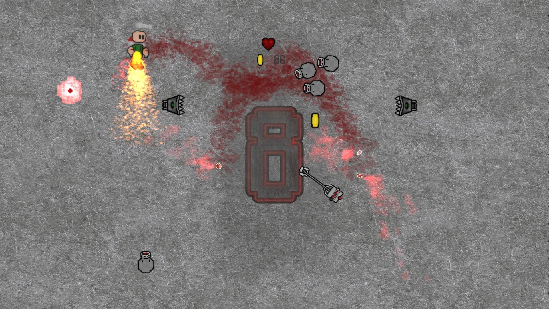 Jetpackin' Heat++ görsel 6