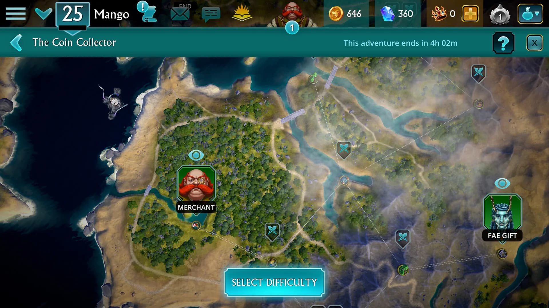Puzzle Quest 3 görsel 4