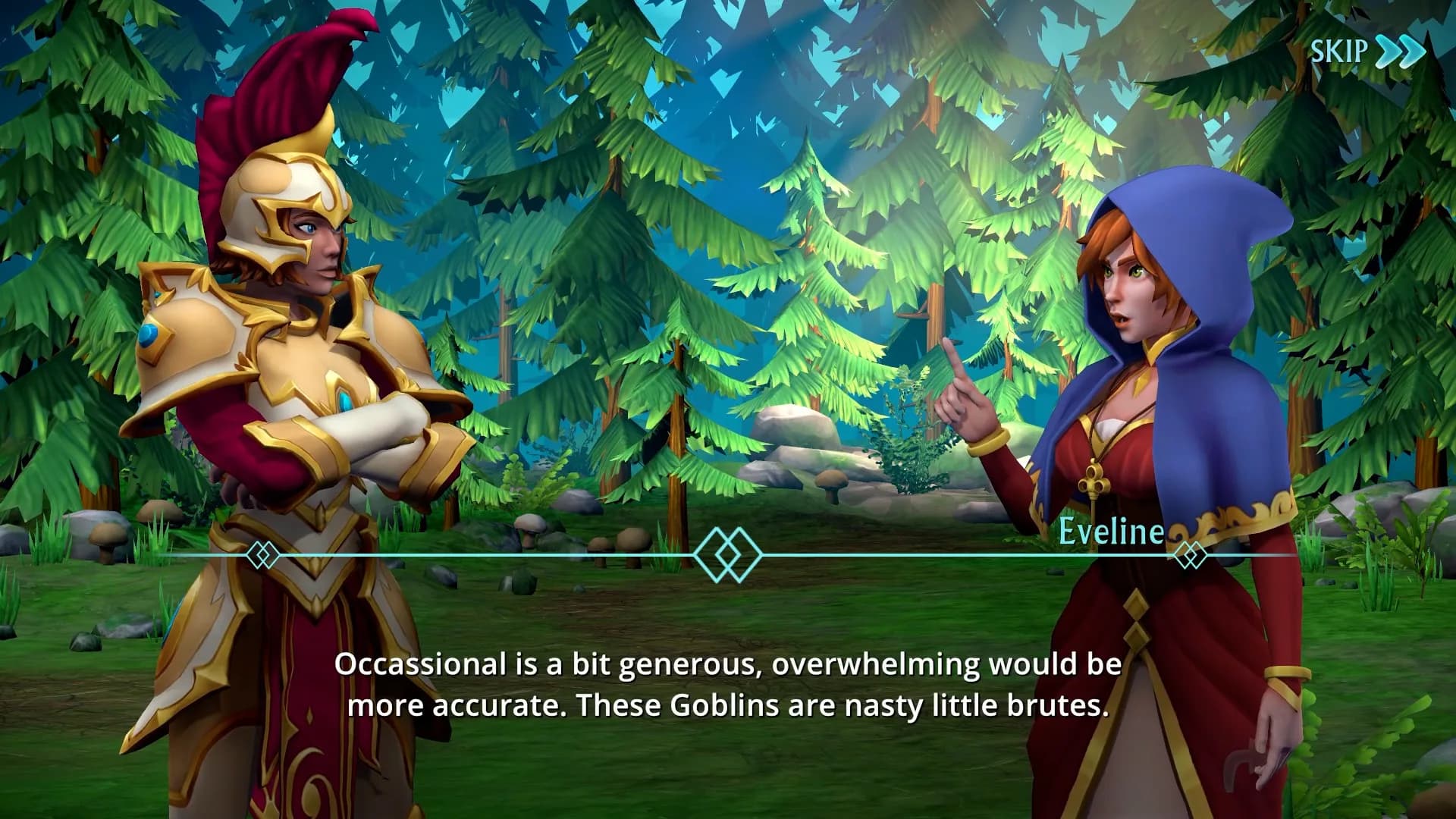 Puzzle Quest 3 görsel 6