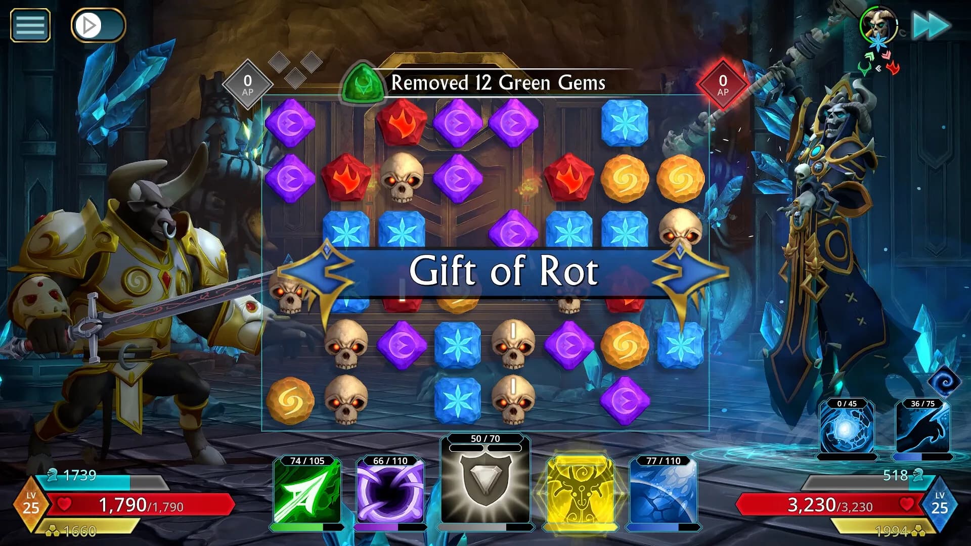 Puzzle Quest 3 görsel 7