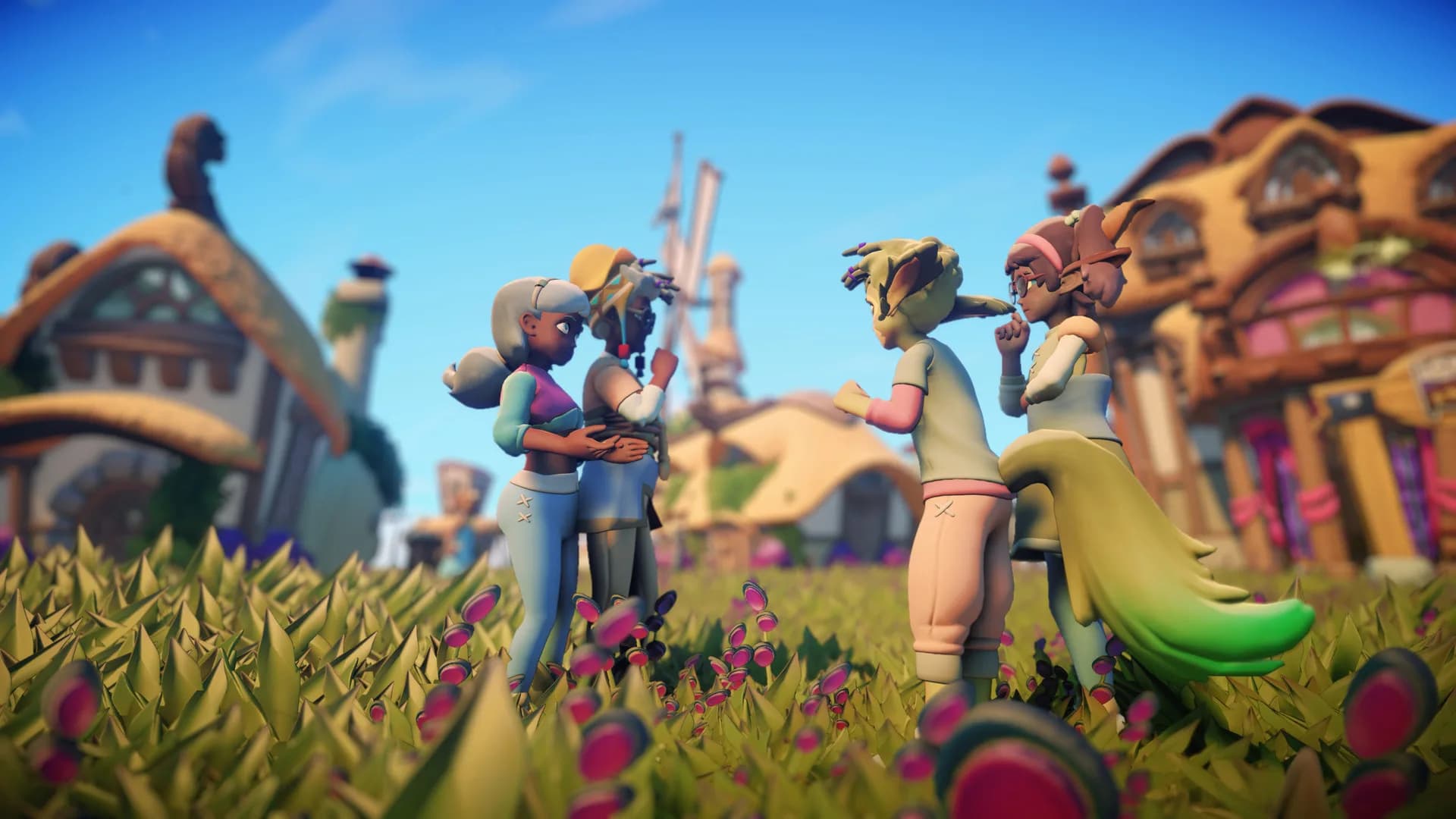 Grow: Song of the Evertree görsel 2