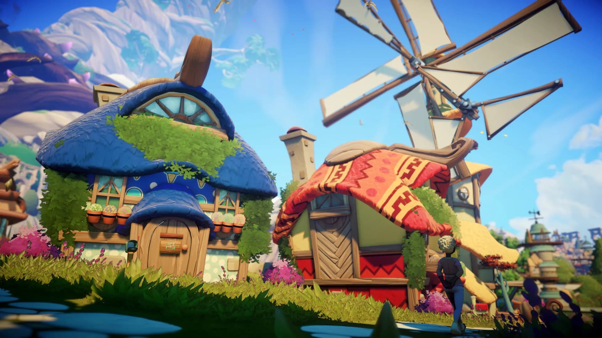 Grow: Song of the Evertree görsel 3