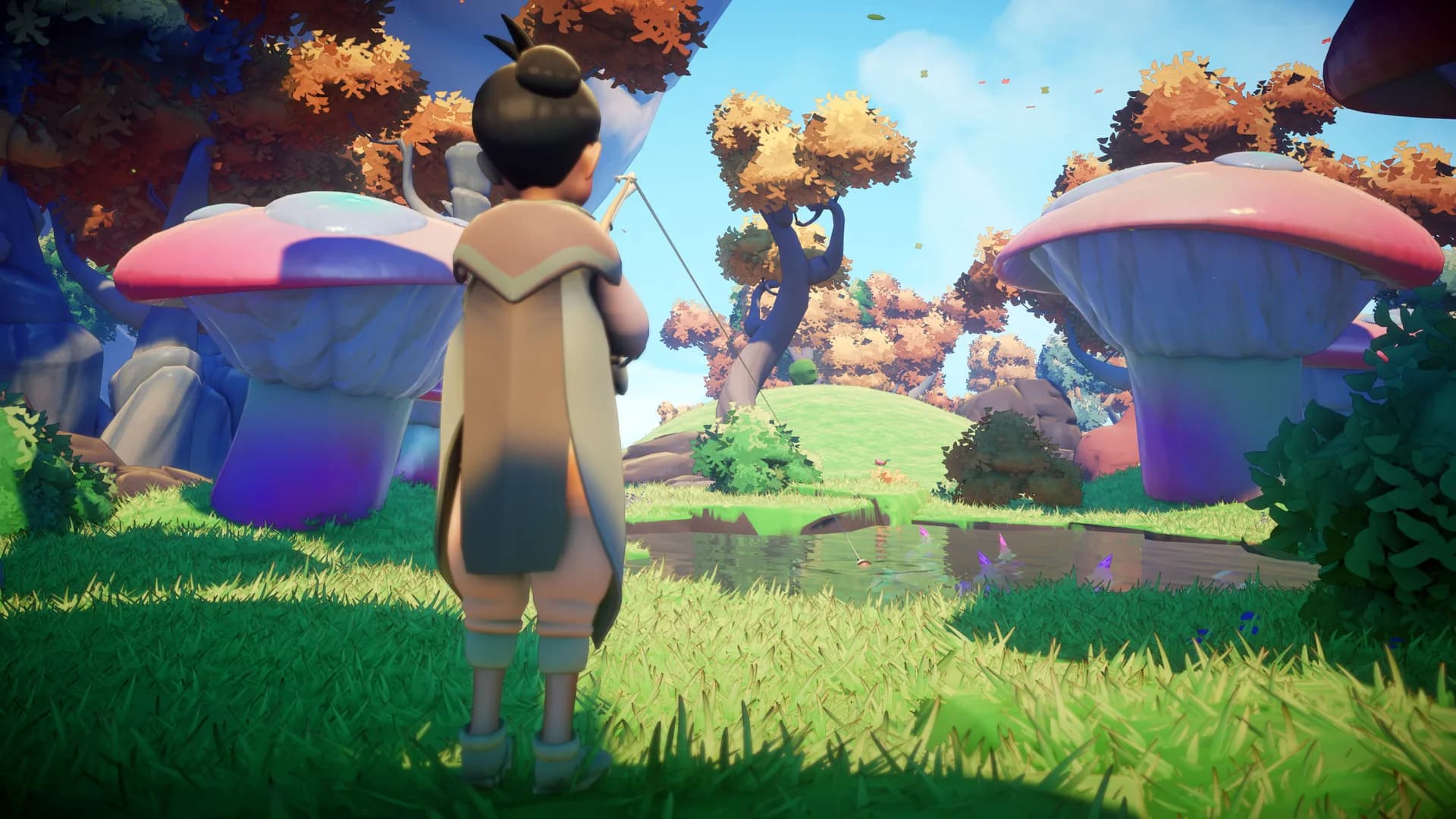 Grow: Song of the Evertree görsel 7