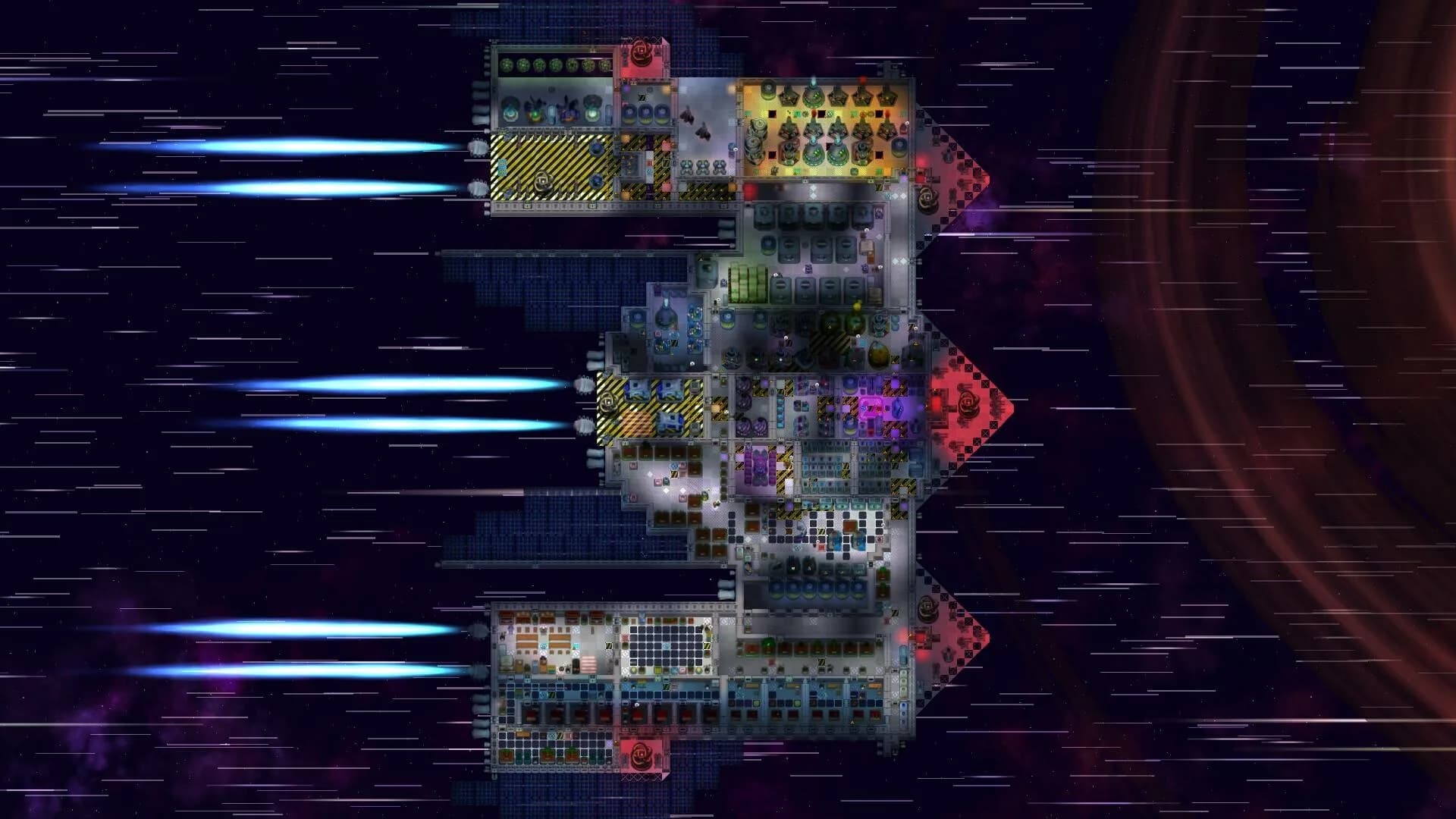 Stardeus görsel 2