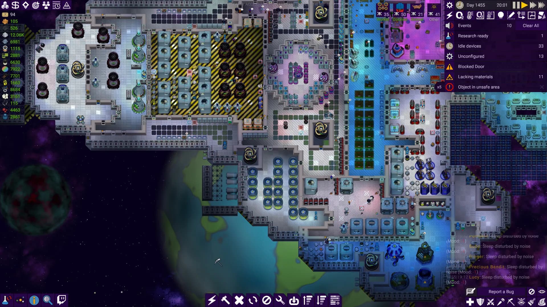 Stardeus görsel 4