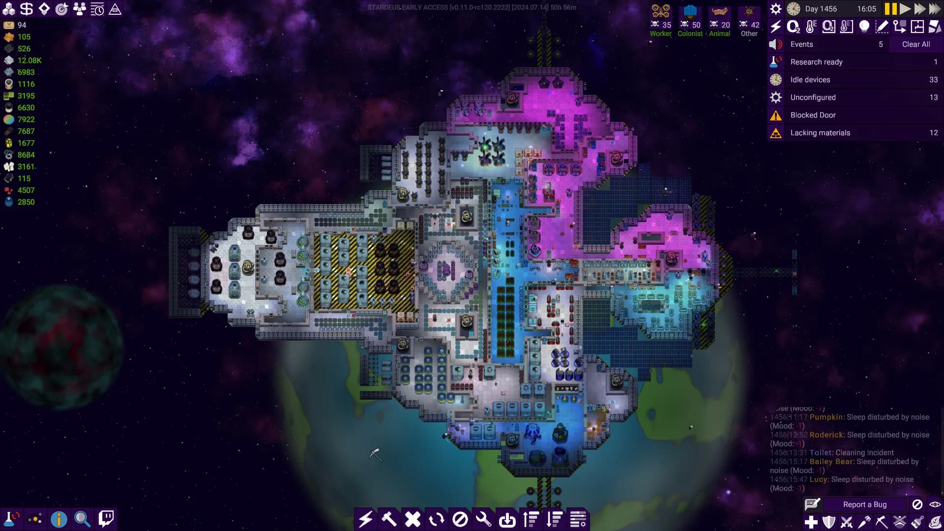 Stardeus görsel 7