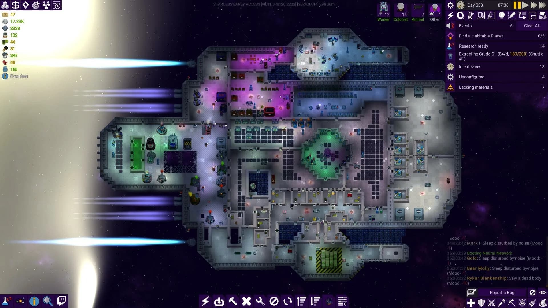 Stardeus görsel 9