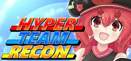 Hyper Team Recon görsel 1