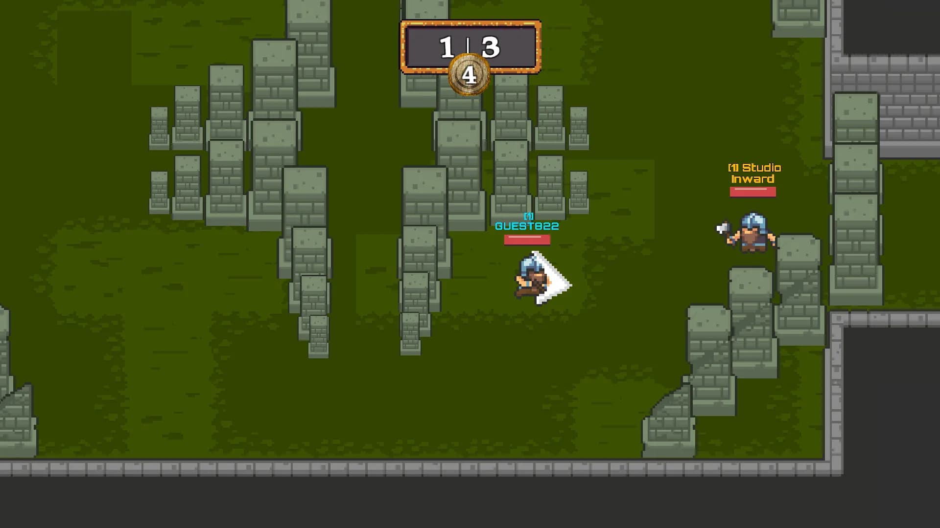 Viking Fight görsel 5