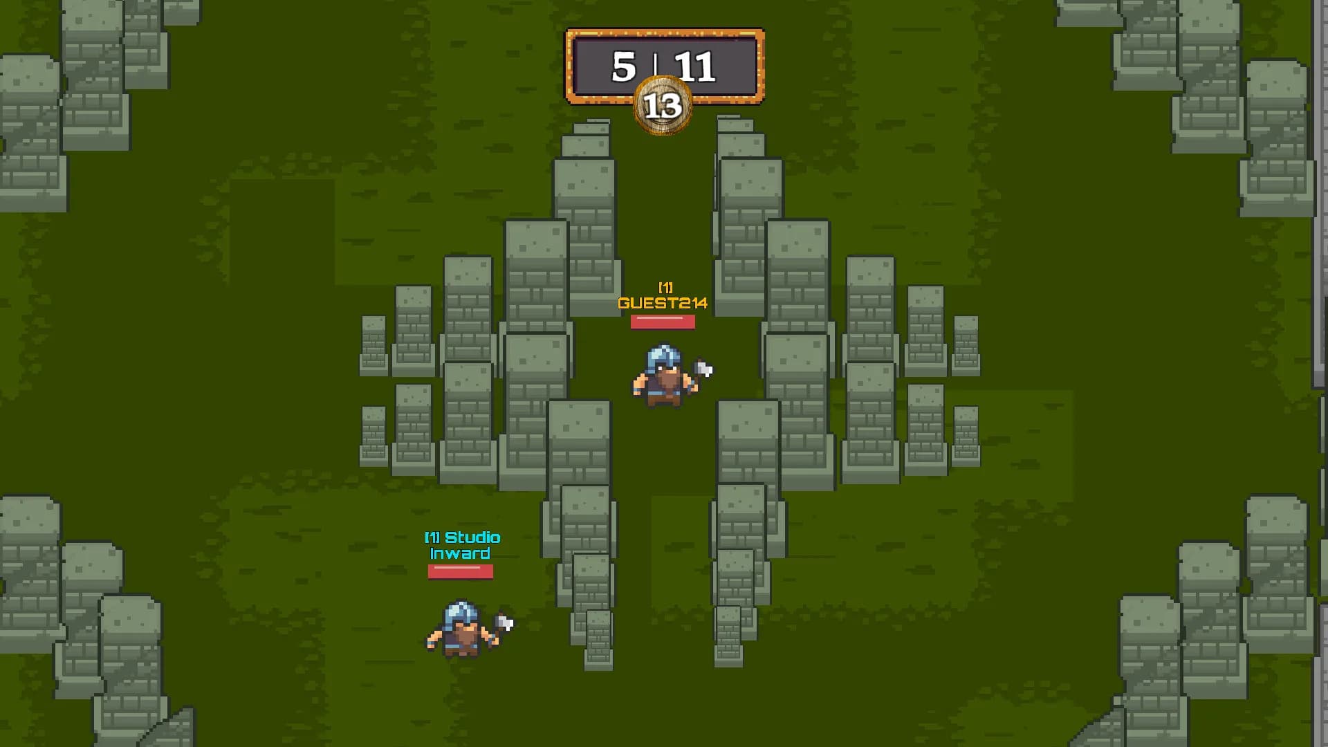 Viking Fight görsel 8