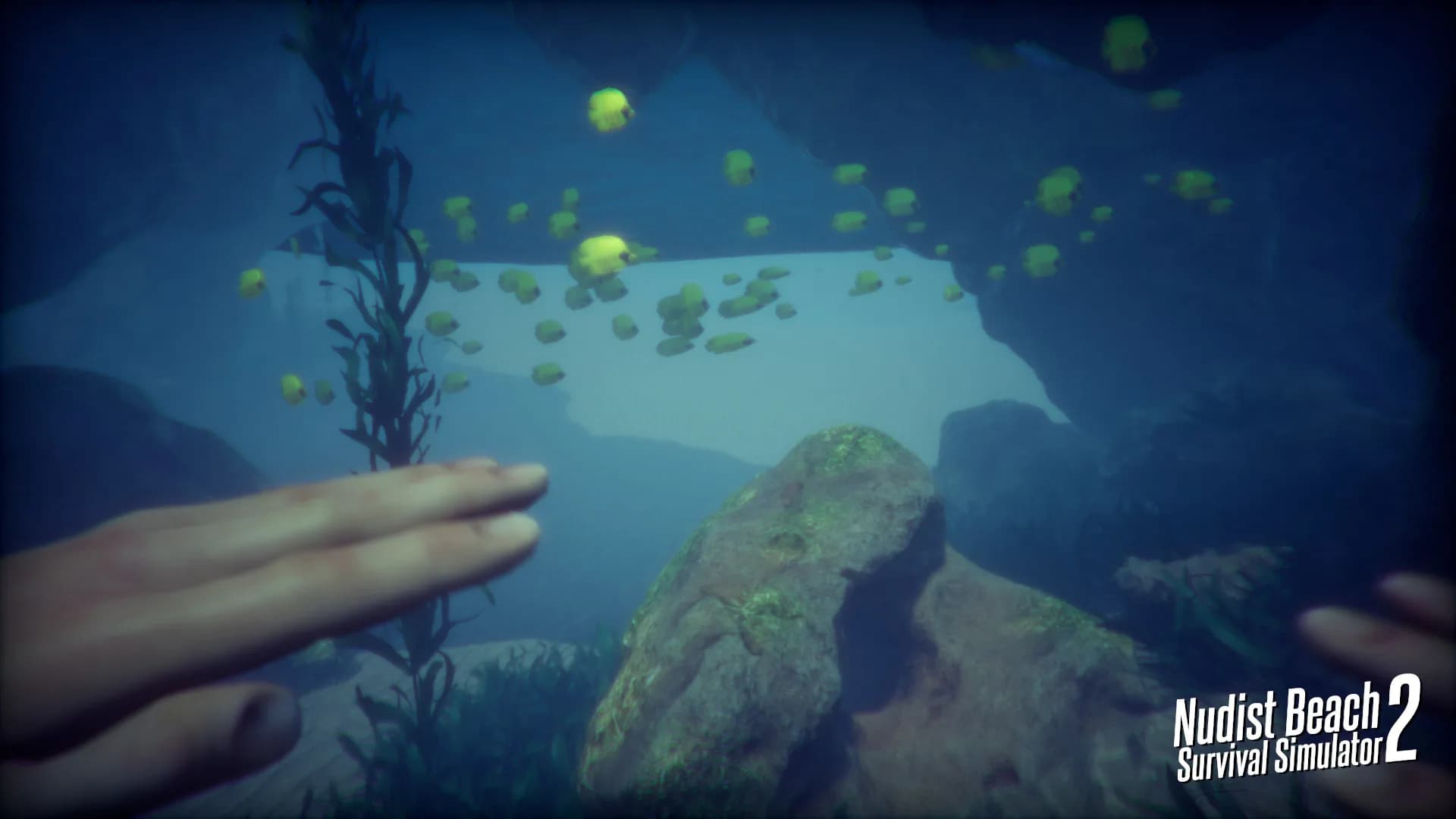 Nudist Beach Survival Simulator 2 görsel 4