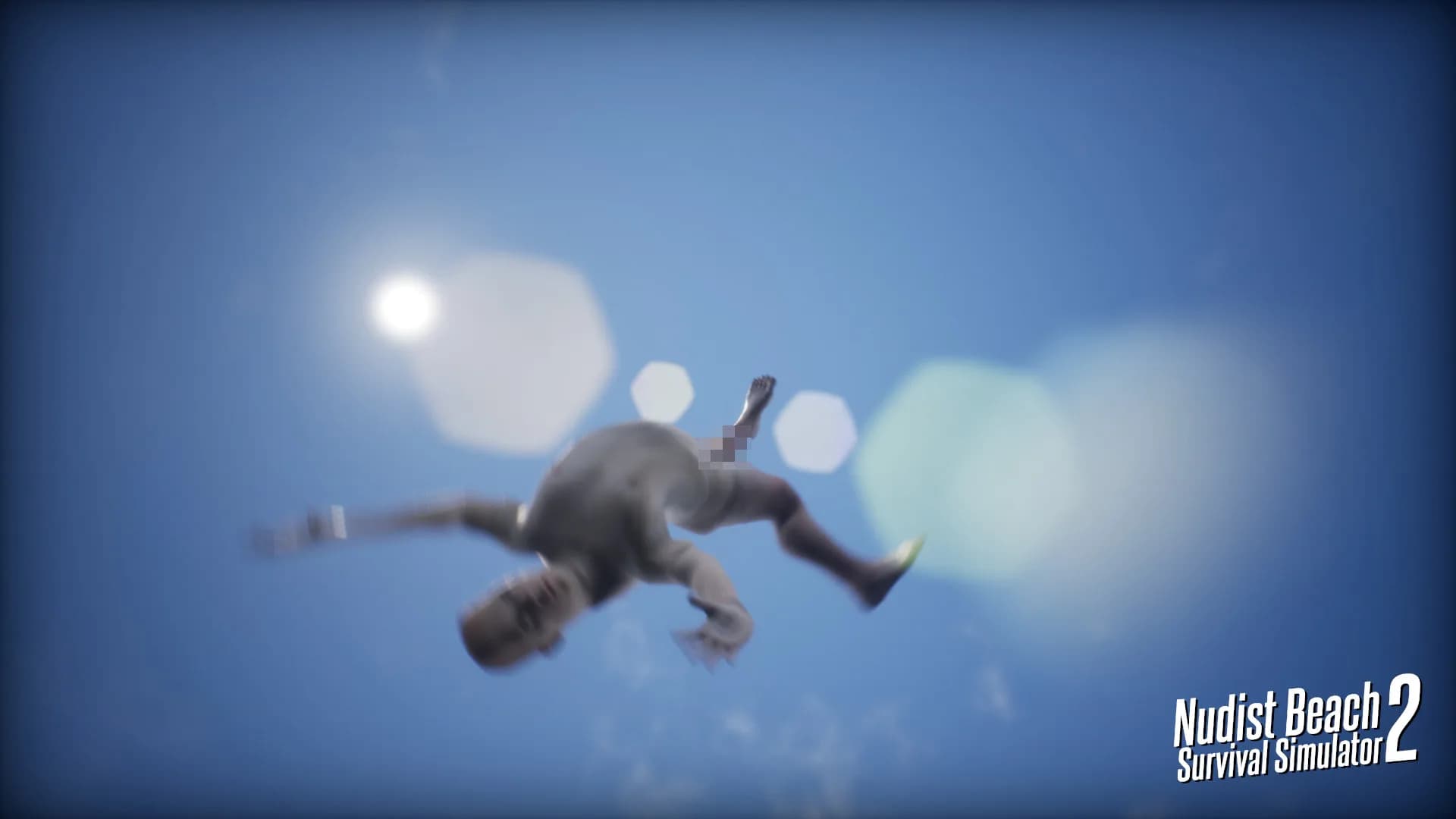 Nudist Beach Survival Simulator 2 görsel 6