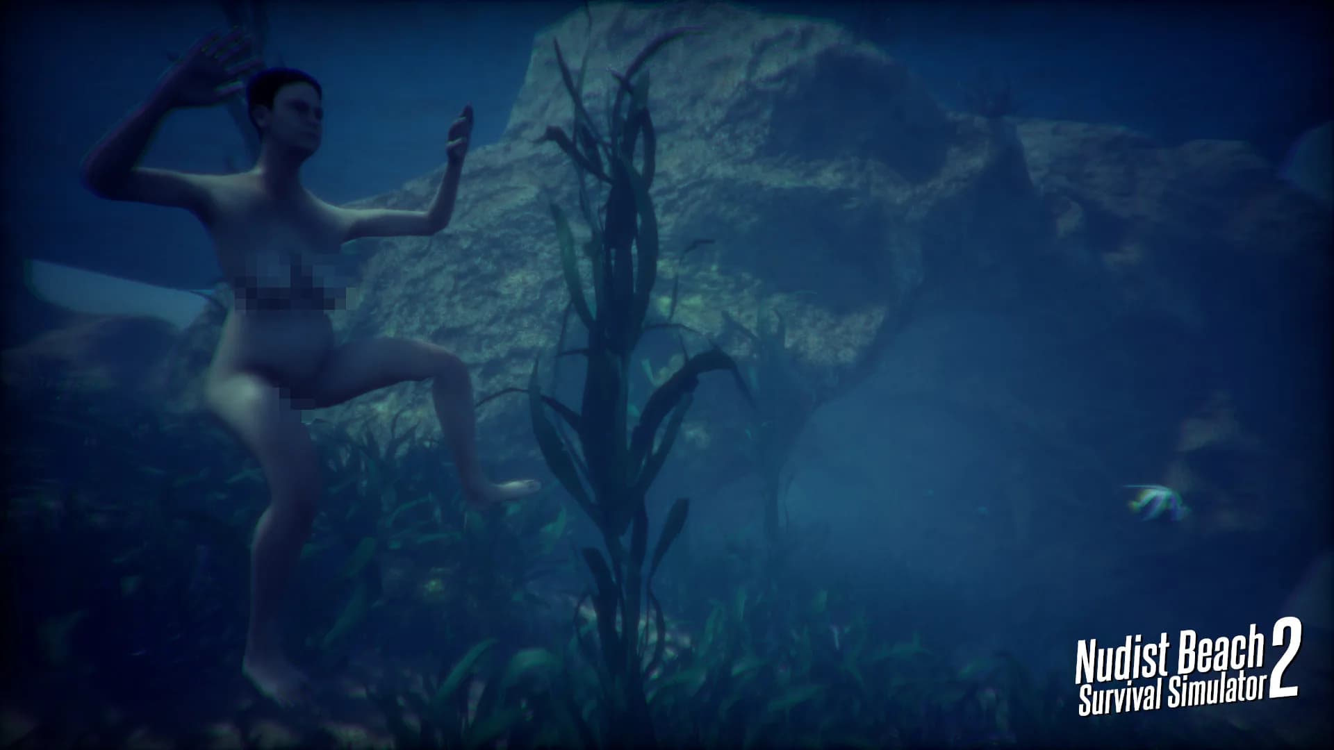 Nudist Beach Survival Simulator 2 görsel 7