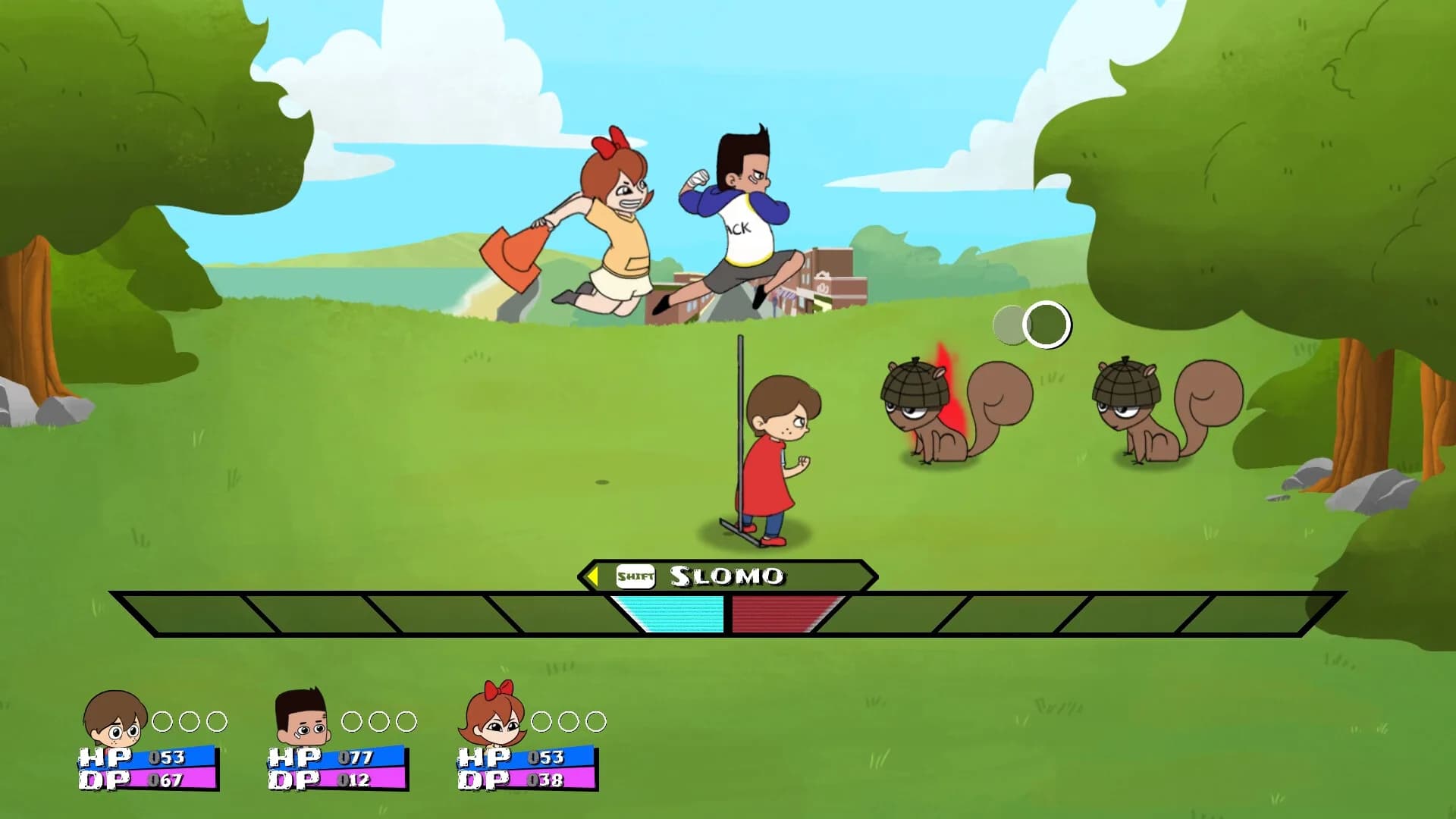 Cricket: Jae's Really Peculiar Game görsel 2