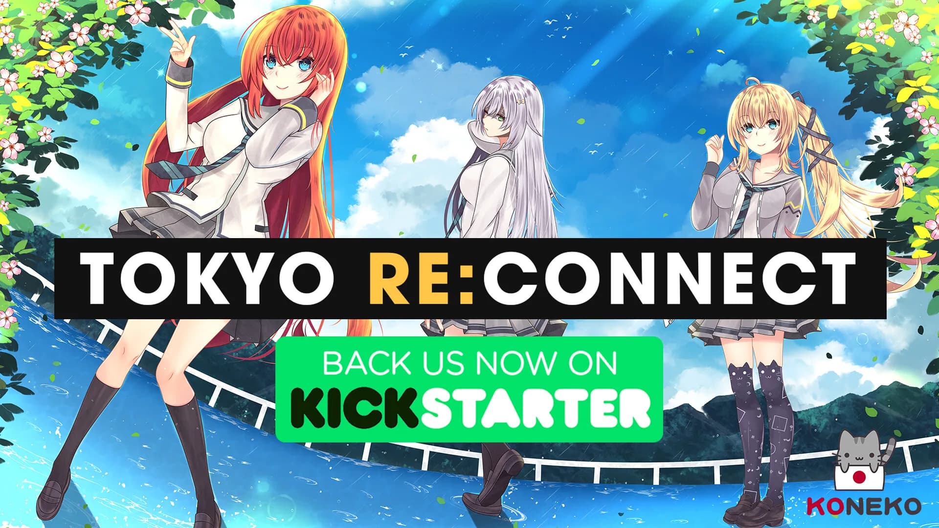 Tokyo Re:Connect Prologue görsel 2